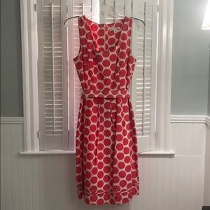Banana Republic Polka Dot Dress